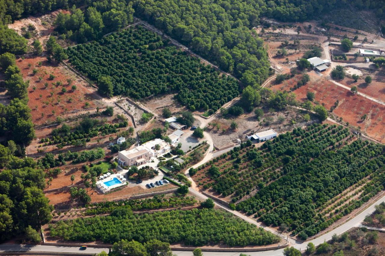 Agroturisme Can Planells Sant Miquel de Balansat Exteriér fotografie