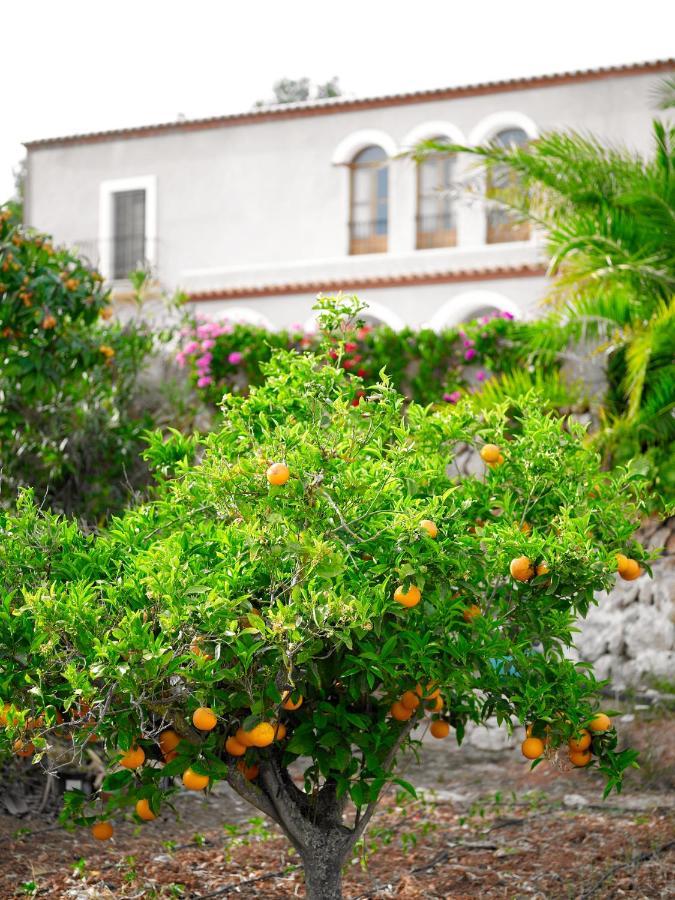 Agroturisme Can Planells Sant Miquel de Balansat Exteriér fotografie